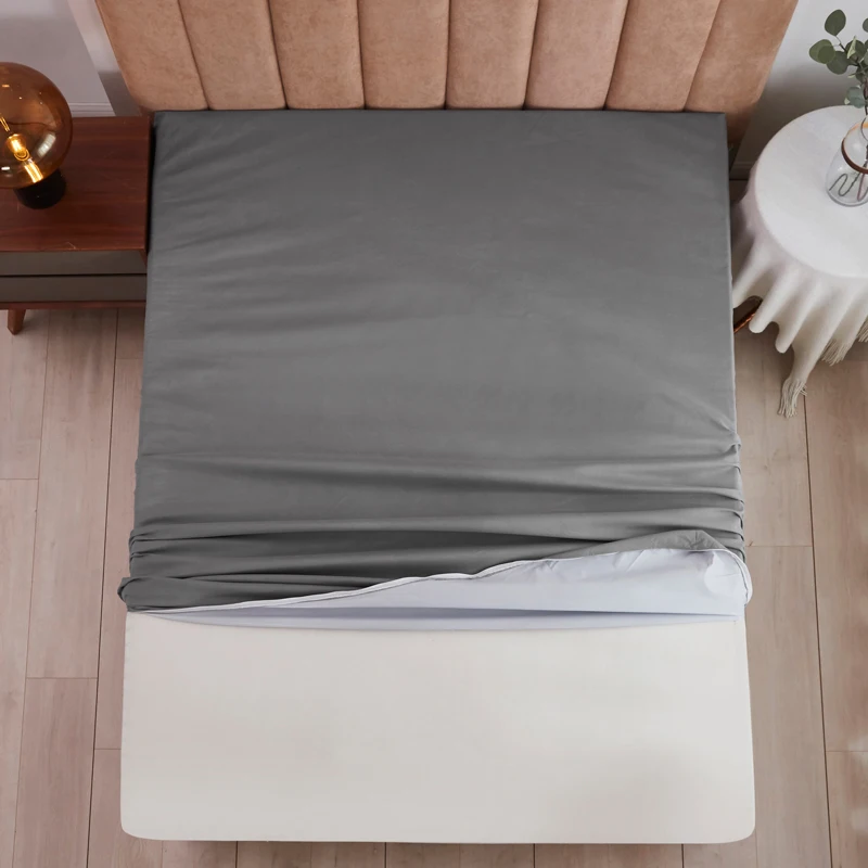 Waterproof Mattress Cover Dustproof Anti-Fouling Mattress Cover Six Sides Luxurious Mattress Protective Cover
Waterproof Mattress Cover Dustproof Anti-Fouling Mattress Cover Six Sides Luxurious Mattress Protective Cover