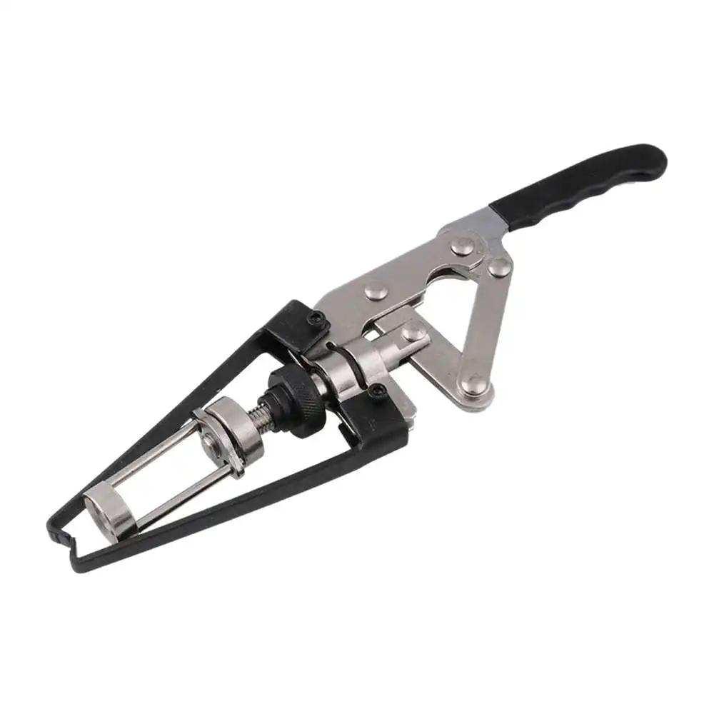New Overhead Valve Spring Compressor Engine Seal Keeper Removal Replacement Tool 
New Overhead Valve Spring Compressor Engine Seal Keeper Removal Replacement Tool