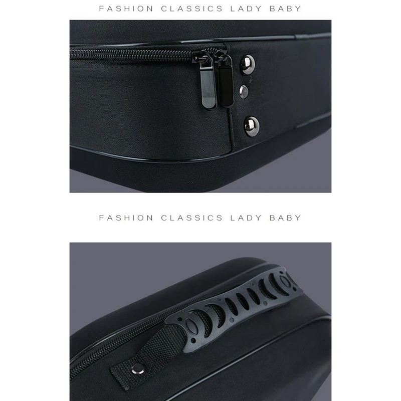 1 Piece Set of Hair Styling Tool Bag Portable Handheld Comb Scissor Clip Hairdresser Bag Hair Styling Tool Storage Box
1 Piece Set of Hair Styling Tool Bag Portable Handheld Comb Scissor Clip Hairdresser Bag Hair Styling Tool Storage Box