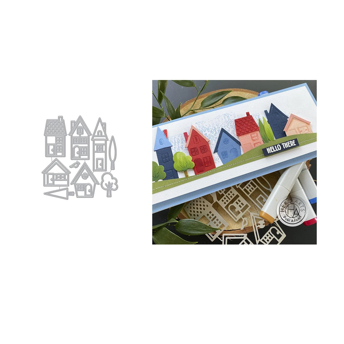 House 2021 New Metal Cutting Dies Flower Cut Die Mold Scrapbook Paper Craft Knife Mould Decor
House 2021 New Metal Cutting Dies Flower Cut Die Mold Scrapbook Paper Craft Knife Mould Decor