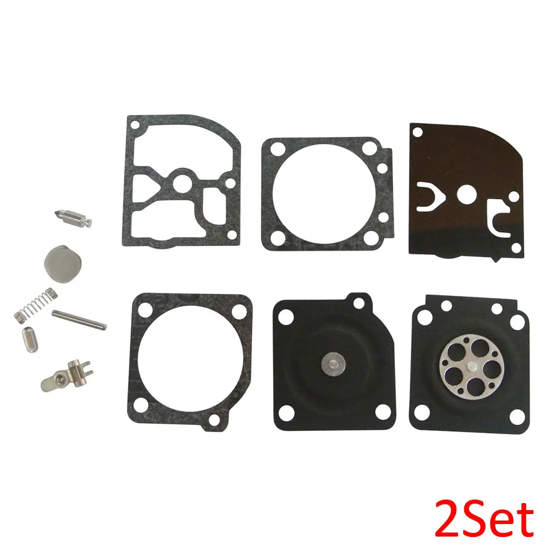 2 Pcs Carb Diaphram Gasket Kit Fit Stihl 020T MS191 MS200 Husqvarna 325L 326L 325HS 322HL ZAMA RB-69
2 Pcs Carb Diaphram Gasket Kit Fit Stihl 020T MS191 MS200 Husqvarna 325L 326L 325HS 322HL ZAMA RB-69