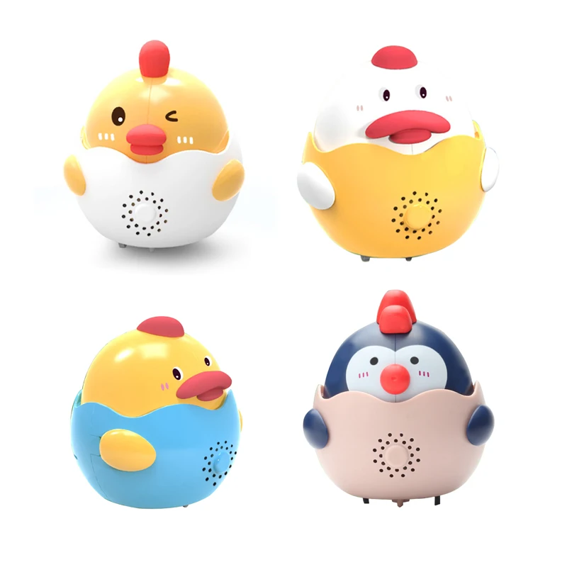 2021 New Baby Induction Magnetic Chick Duck Owl Lined Up Walking Swing Toys Electric Jumping Chicken Cartoon Animal Toy Gift
2021 New Baby Induction Magnetic Chick Duck Owl Lined Up Walking Swing Toys Electric Jumping Chicken Cartoon Animal Toy Gift