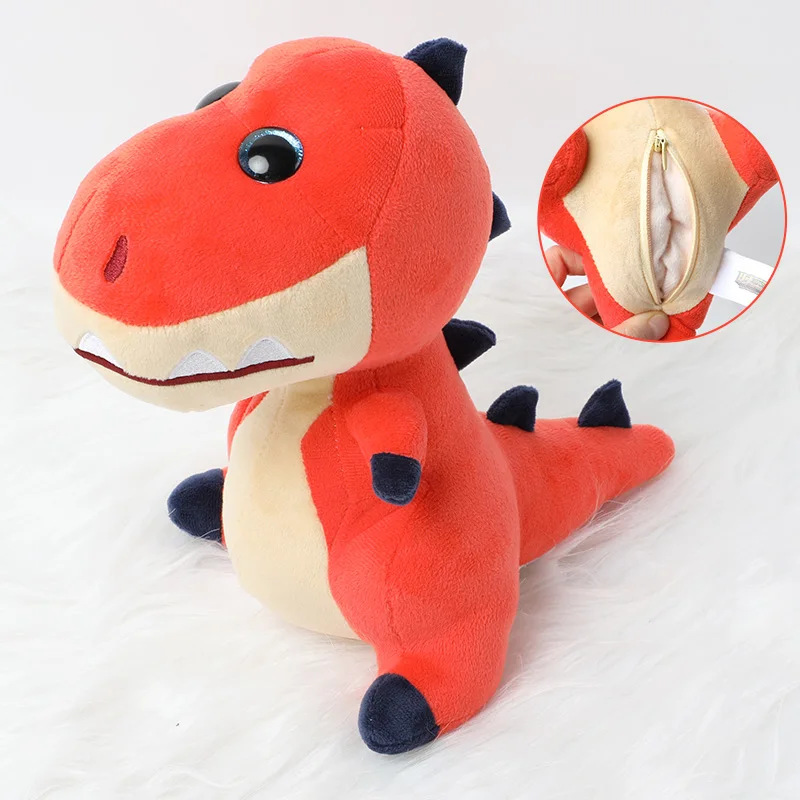 New Dinosaur Plush Toys Lovely Tyrannosaurus Cartoon Soft Stuffed Animals Cute Toy Dolls for Kids Children Boys Birthday Gift
New Dinosaur Plush Toys Lovely Tyrannosaurus Cartoon Soft Stuffed Animals Cute Toy Dolls for Kids Children Boys Birthday Gift