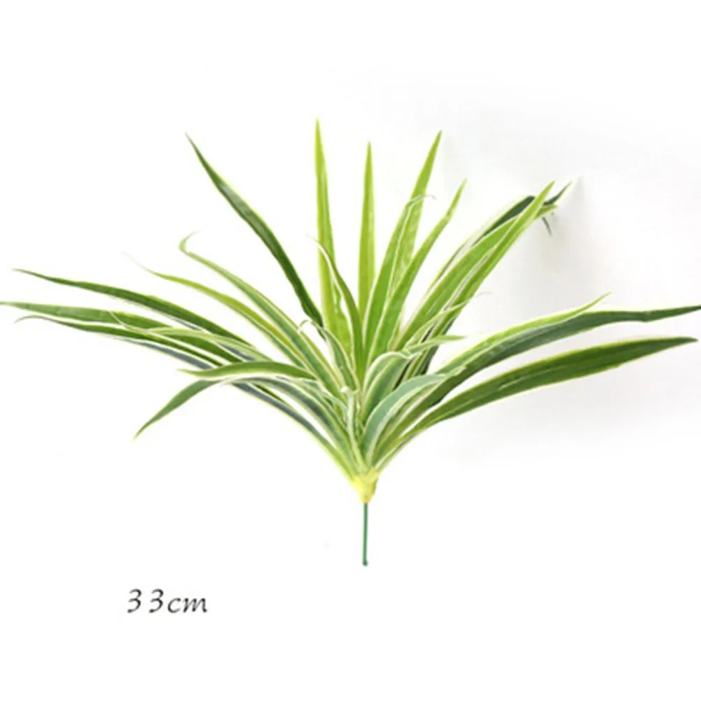 Artificial Plastic Plants Simulation Chlorophytum Branch Fake Greenry Decorative Plants Indoor Potted Table Homr Decoration
Artificial Plastic Plants Simulation Chlorophytum Branch Fake Greenry Decorative Plants Indoor Potted Table Homr Decoration
