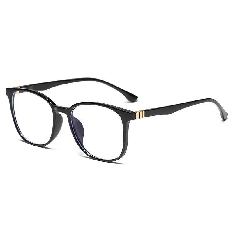 2021 new simple full-frame glasses trend retro art flat mirror can be equipped with myopia glasses frame.
2021 new simple full-frame glasses trend retro art flat mirror can be equipped with myopia glasses frame.
