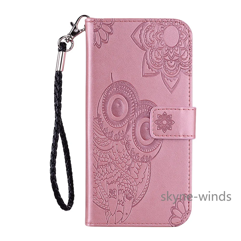 For Samsung Galaxy S21 FE phone case lanyard leather flip wallet stand embossed Owl cover for Samsung S21FE coque fundas casing
For Samsung Galaxy S21 FE phone case lanyard leather flip wallet stand embossed Owl cover for Samsung S21FE coque fundas casing