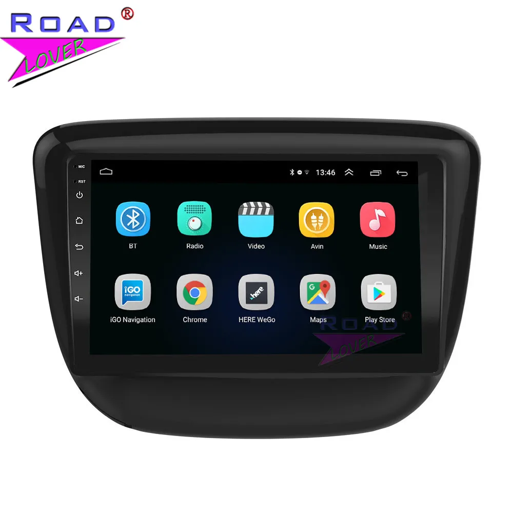 For Chevrolet Cavalier 2016-2019 Car Multimedia Player Head Unit 9 Inch Android Radio Stereo Auto GPS Navigation Tape Recorder
For Chevrolet Cavalier 2016-2019 Car Multimedia Player Head Unit 9 Inch Android Radio Stereo Auto GPS Navigation Tape Recorder
