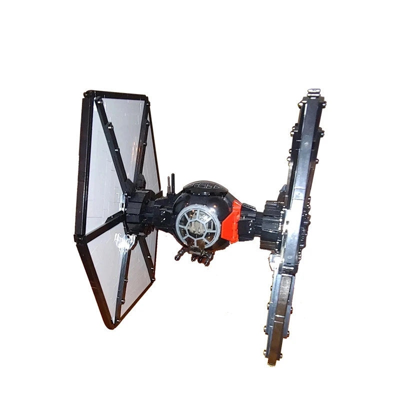 First Order Special Forces Fighter Building Blocks Bricks Creative Diy Collection Educational Model Toys Gifts
First Order Special Forces Fighter Building Blocks Bricks Creative Diy Collection Educational Model Toys Gifts