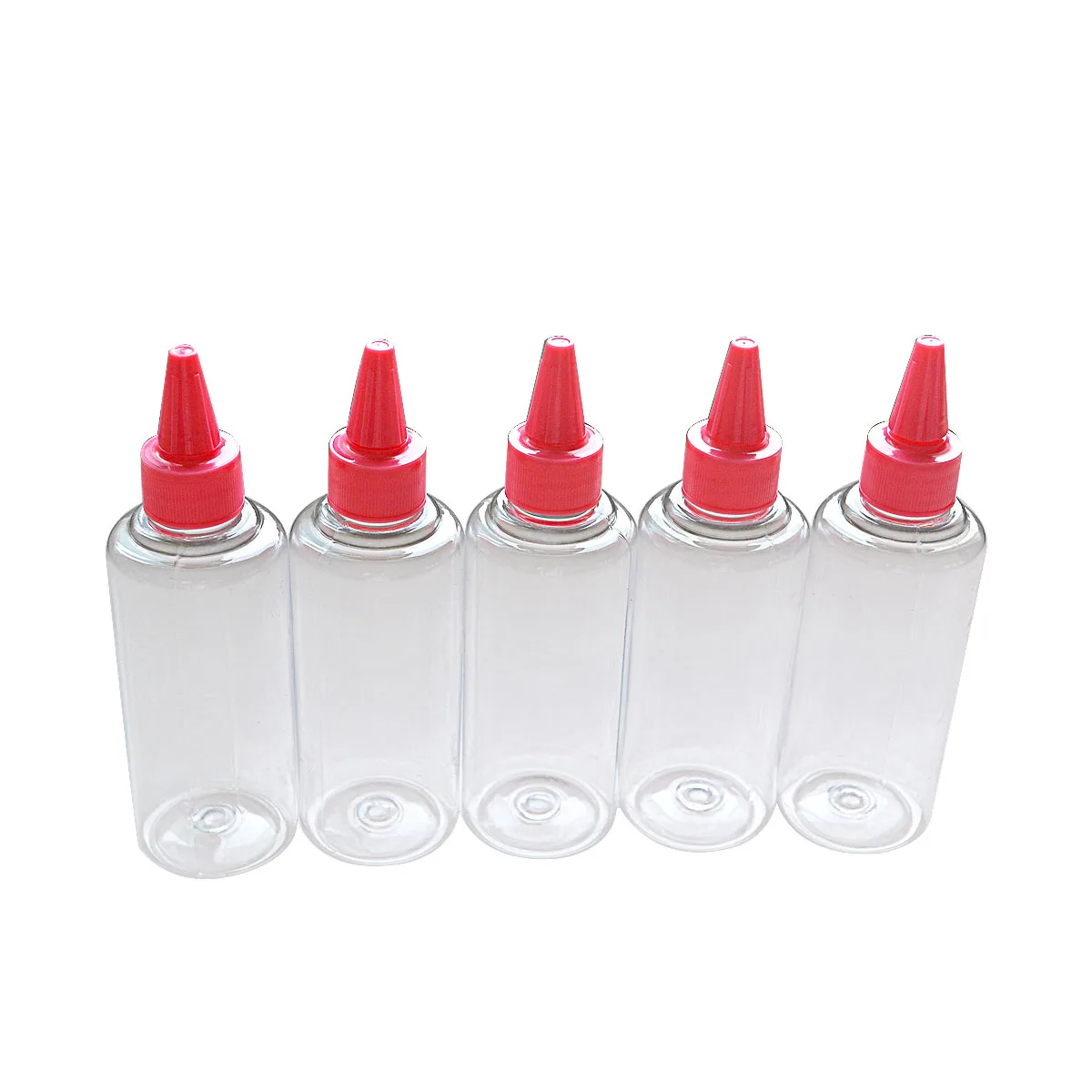 20pcs New transparent 1pc 100 ml Plastic Bottles for Travel Cosmetic or Ink Pink color short cover Container
20pcs New transparent 1pc 100 ml Plastic Bottles for Travel Cosmetic or Ink Pink color short cover Container