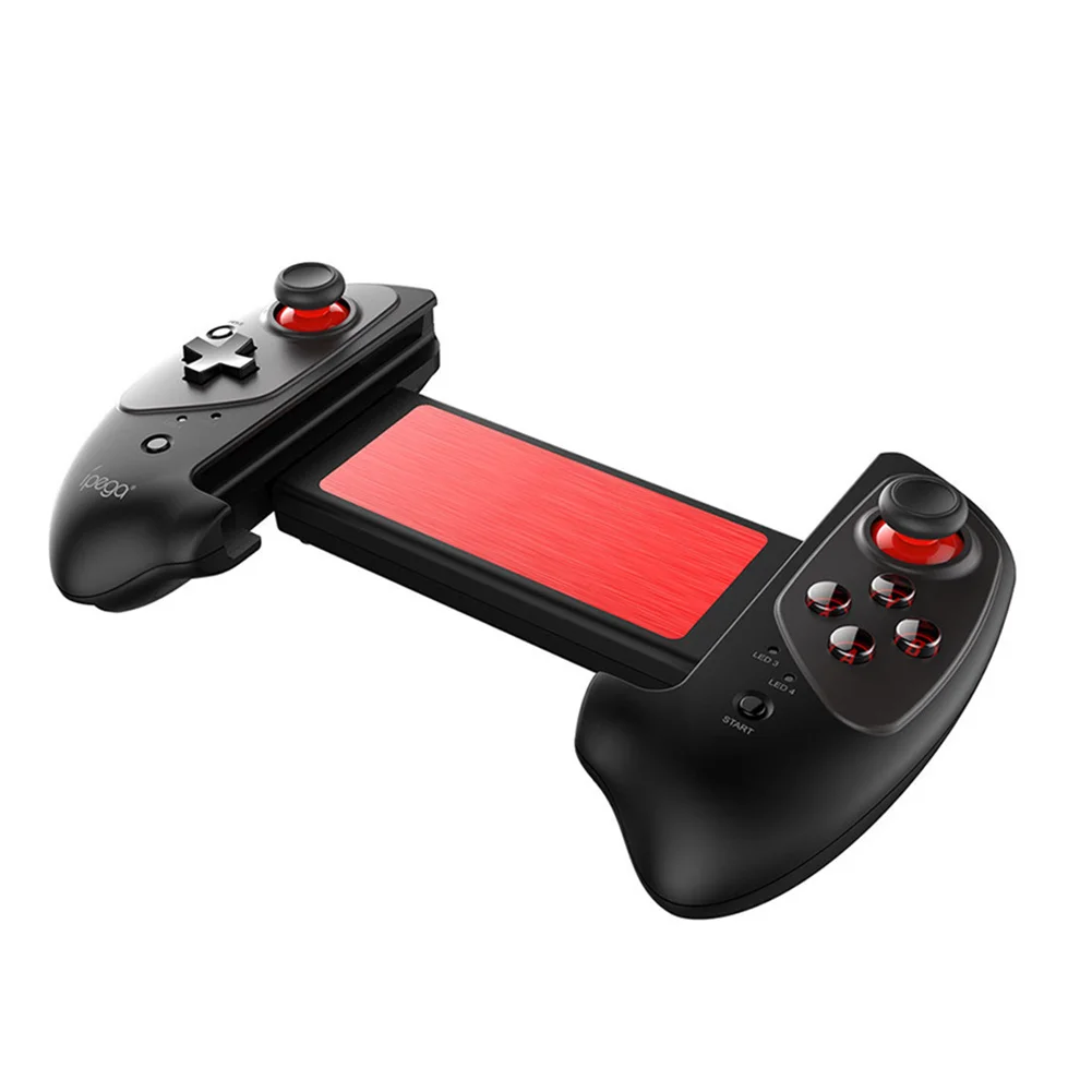 PG-9083S Bluetooth-compatible Gamepad Wireless Game Controller Joystick for iOS Android Phone Tablet TV Box for Nintendo Switch
PG-9083S Bluetooth-compatible Gamepad Wireless Game Controller Joystick for iOS Android Phone Tablet TV Box for Nintendo Switch