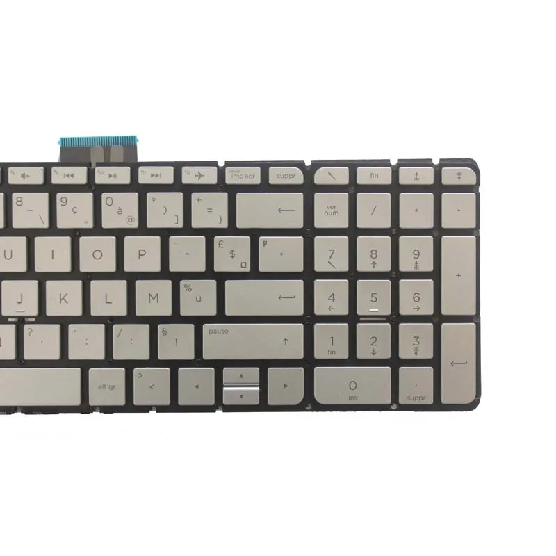 French Keyboard for HP 15-as000 15t-as000 15t-as100 15-as014wm FR Laptop Keyboard with backlit
French Keyboard for HP 15-as000 15t-as000 15t-as100 15-as014wm FR Laptop Keyboard with backlit