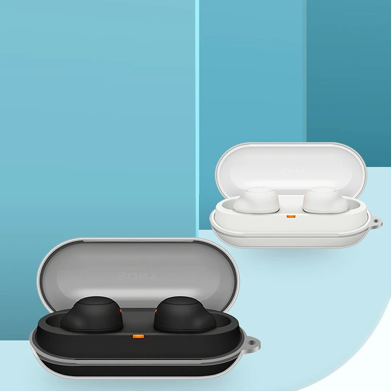 Wireless Earphones Portable Anti-drop Protective Case Compatible with -Sony WFC500 TPU Box Headset Protect Covers P9JB
Wireless Earphones Portable Anti-drop Protective Case Compatible with -Sony WFC500 TPU Box Headset Protect Covers P9JB