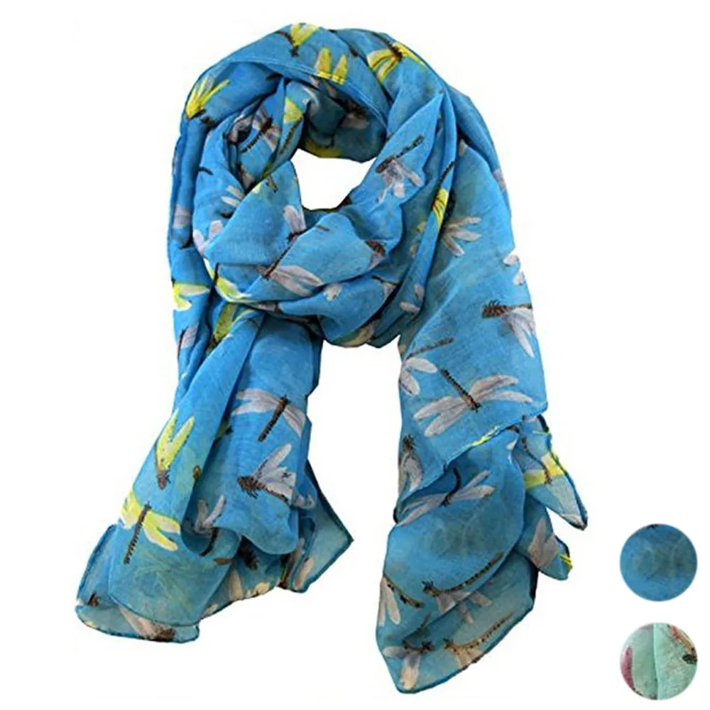 2019 New Fashion animal print Scarf dragonfly ladies scarves Pashmina women scarves infinity scarf Women's Scarves Stole A3096
2019 New Fashion animal print Scarf dragonfly ladies scarves Pashmina women scarves infinity scarf Women's Scarves Stole A3096