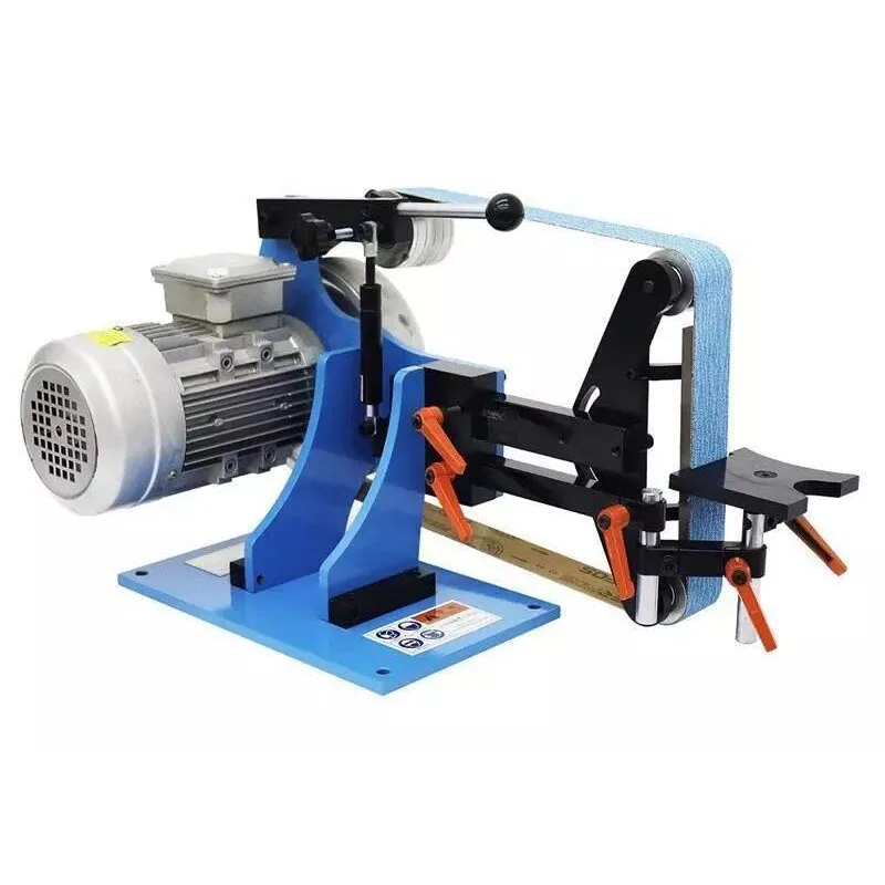 220V/380V belt sanding machine electric stepless speed regulation polishing machine woodworking sanding machine
220V/380V belt sanding machine electric stepless speed regulation polishing machine woodworking sanding machine