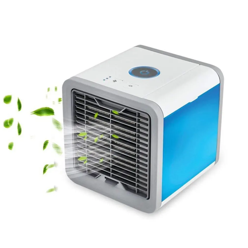 7 Light USB Mini Portable Air Conditioner Air Cooler Fan Desktop Space Cooler Personal Space Air Cooling Fan For Room Home
7 Light USB Mini Portable Air Conditioner Air Cooler Fan Desktop Space Cooler Personal Space Air Cooling Fan For Room Home