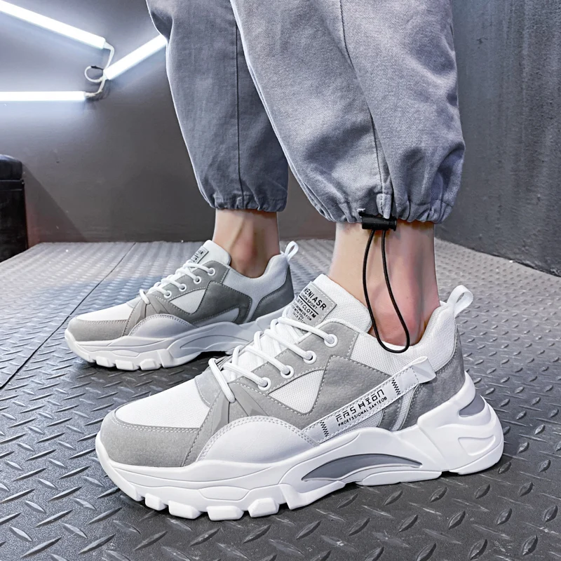 Men Running Shoes 2021 Men Sport Sneakers Quality Male Jogging Shoes Laces Athletic Sneakers Trainer Athletic Shoes Size
Men Running Shoes 2021 Men Sport Sneakers Quality Male Jogging Shoes Laces Athletic Sneakers Trainer Athletic Shoes Size