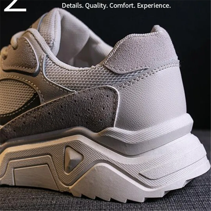 2021 Spring Sneakers Women Thick Bottom Daddy Shoe Thick Bottom Round Toe Breathing Leisure Female Vulcanize Shoes Zapatos Mujer
2021 Spring Sneakers Women Thick Bottom Daddy Shoe Thick Bottom Round Toe Breathing Leisure Female Vulcanize Shoes Zapatos Mujer