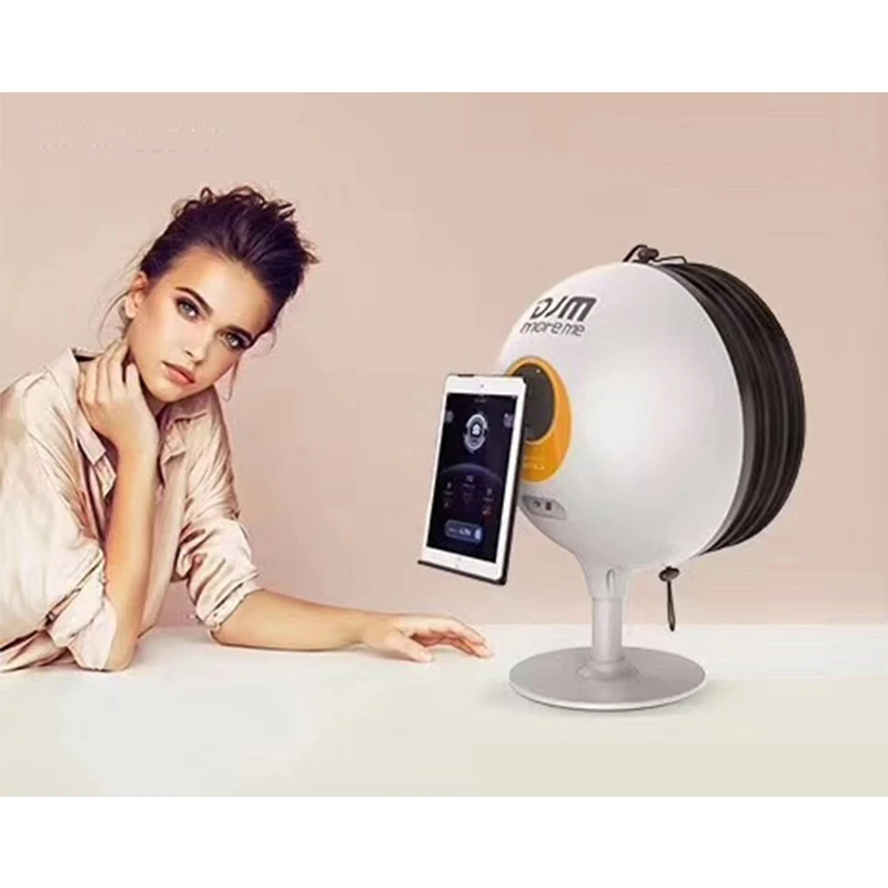 Hot Sale Skin Analyzer Detector Machine with AI Technology Beauty Skin Care Device for Beauty Salon
Hot Sale Skin Analyzer Detector Machine with AI Technology Beauty Skin Care Device for Beauty Salon