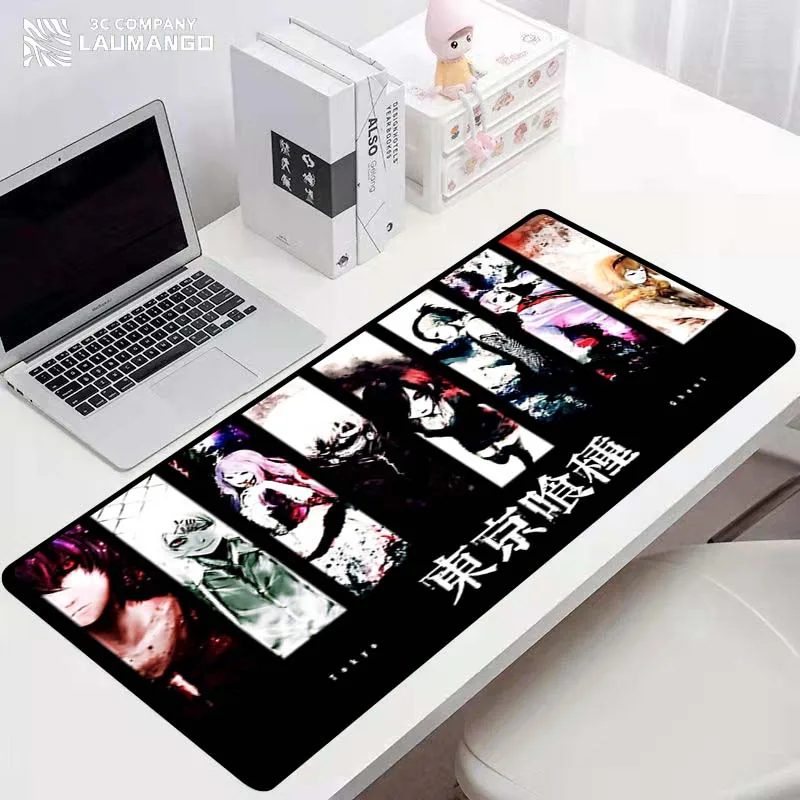 Tokyo Ghoul Large Mouse Mat Office Accessory Gaming Mousepad Xxl Computer Accessories Stitch Gamer Keyboard Pad Deskpad Deskmat 
Tokyo Ghoul Large Mouse Mat Office Accessory Gaming Mousepad Xxl Computer Accessories Stitch Gamer Keyboard Pad Deskpad Deskmat