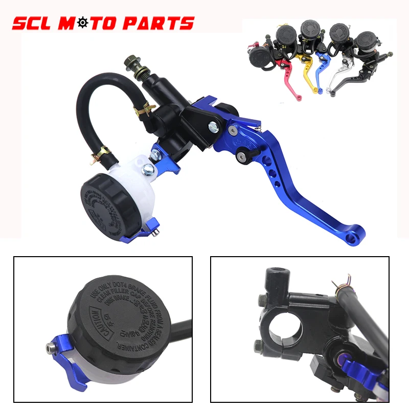 ALconstar-Motorcycle Brake Pump Front Master Cylinder Hydraulic Brake Lever Right For Dirt Pit Bike ATV Scooter Motocross
ALconstar-Motorcycle Brake Pump Front Master Cylinder Hydraulic Brake Lever Right For Dirt Pit Bike ATV Scooter Motocross