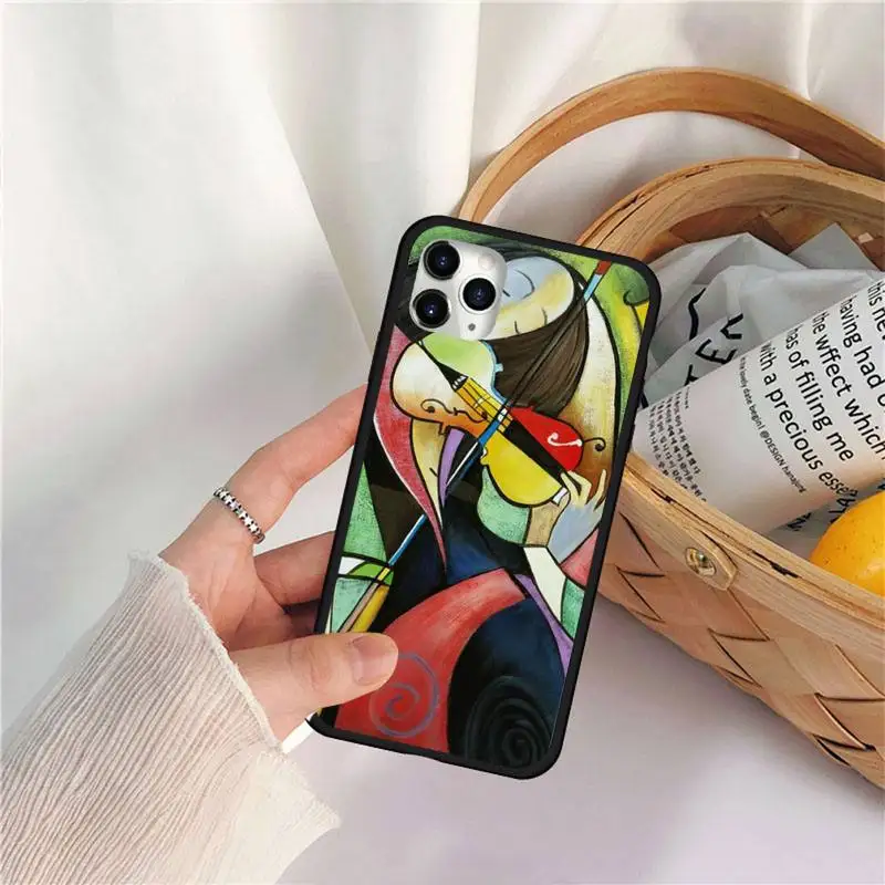 Pablo Picasso abstract Phone Case for iPhone 11 12 pro MINI XS MAX 8 7 6 6S Plus X 5S SE 2020 XR
Pablo Picasso abstract Phone Case for iPhone 11 12 pro MINI XS MAX 8 7 6 6S Plus X 5S SE 2020 XR