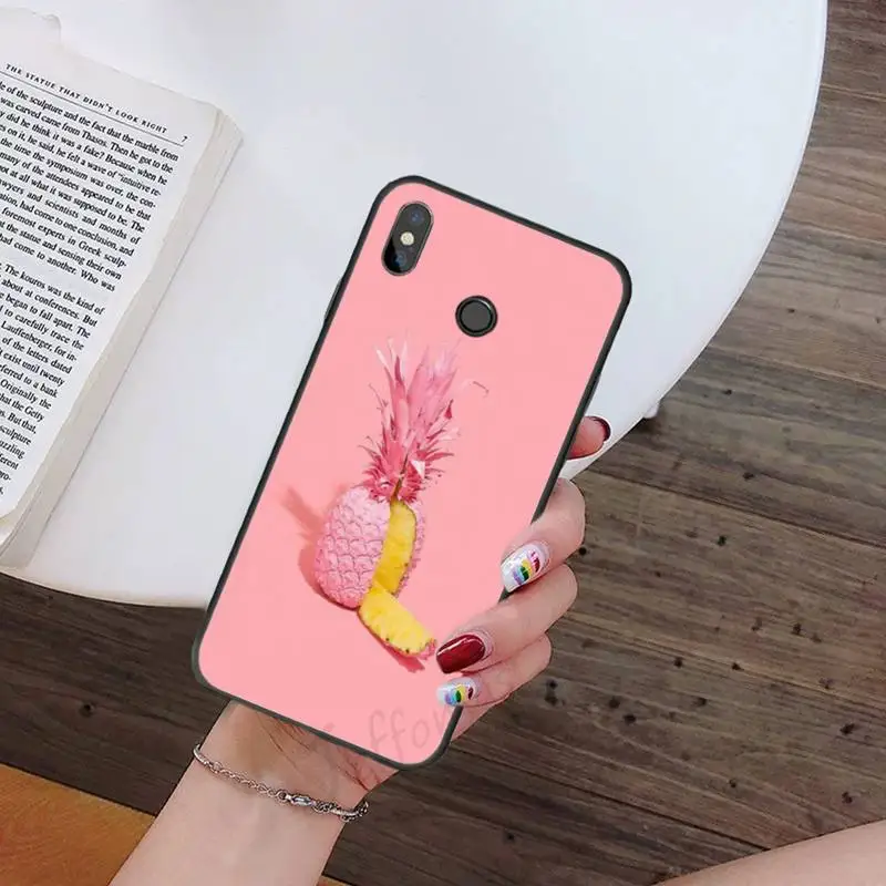 pineapple food fruit color pattern Phone Case For Xiaomi Redmi 7 8 9t a3 9se k20 mi8 max3 lite 9 note 9s 10 pro
pineapple food fruit color pattern Phone Case For Xiaomi Redmi 7 8 9t a3 9se k20 mi8 max3 lite 9 note 9s 10 pro