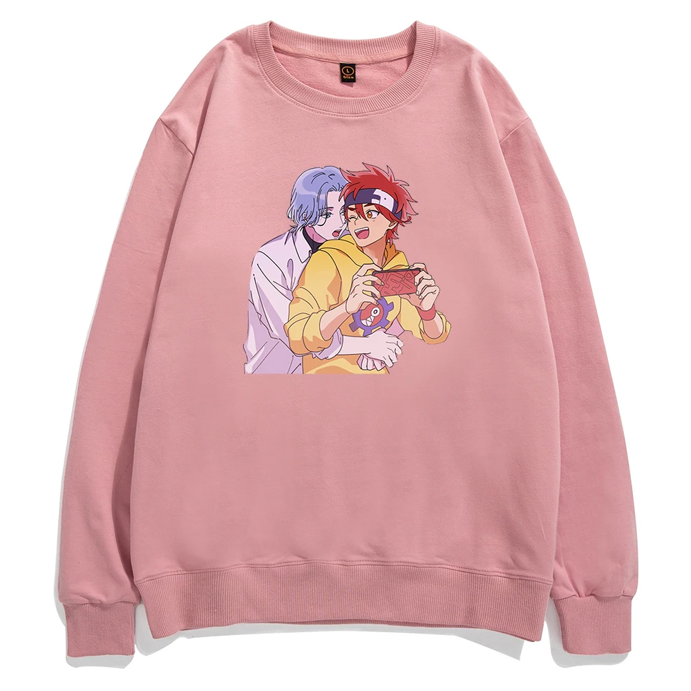 Japanese Anime SK8 The Infinity Sweatshirts Men Cartoon Skateboard Boys Snow Reki Graphic Hoodies Harajuku Cotton Male Clothes
Japanese Anime SK8 The Infinity Sweatshirts Men Cartoon Skateboard Boys Snow Reki Graphic Hoodies Harajuku Cotton Male Clothes