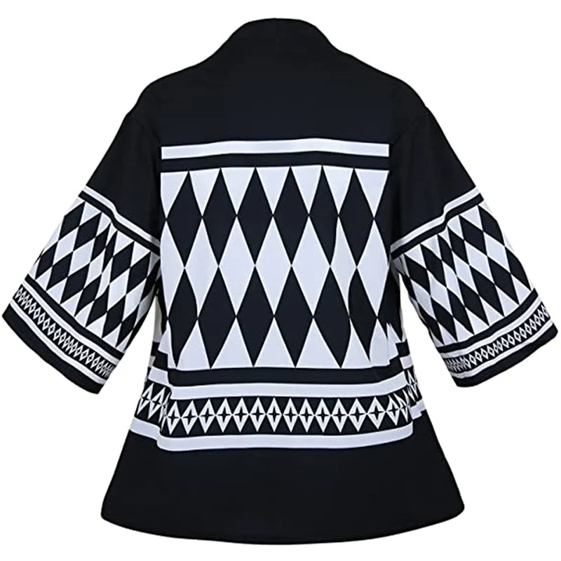 Anime Tokyo Revengers Kimono Cosplay Costume Sano Manjiro Ryuguji Ken Polyester Cloak Tops Jackets Men Tees
Anime Tokyo Revengers Kimono Cosplay Costume Sano Manjiro Ryuguji Ken Polyester Cloak Tops Jackets Men Tees