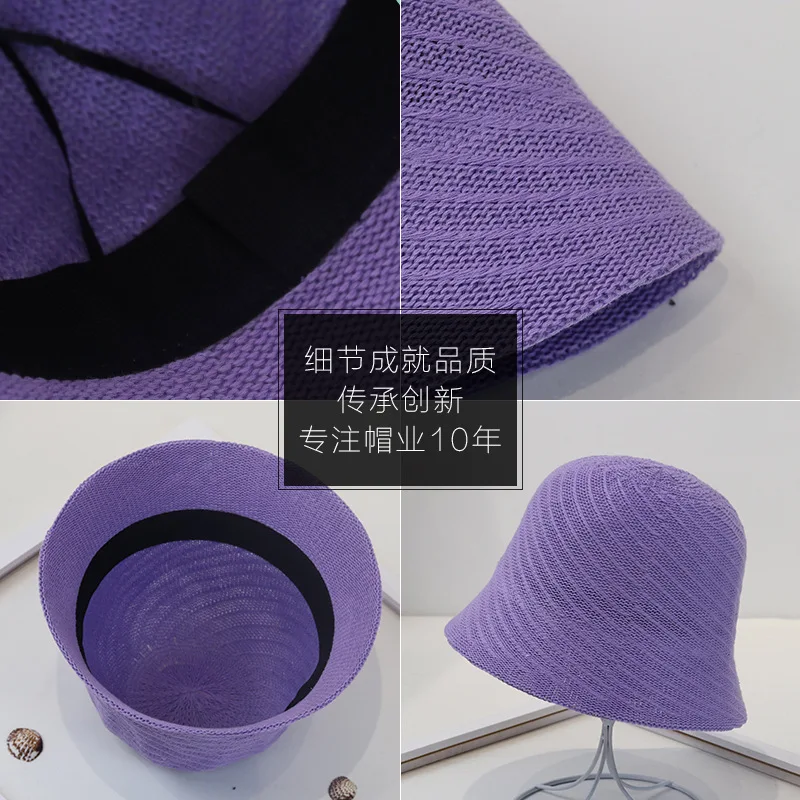 VISROVER new 6 colorways wool Summer Bucket cap for Women spring fishing hat outdoor sports Aurtumn ladies hat gift wholesales
VISROVER new 6 colorways wool Summer Bucket cap for Women spring fishing hat outdoor sports Aurtumn ladies hat gift wholesales