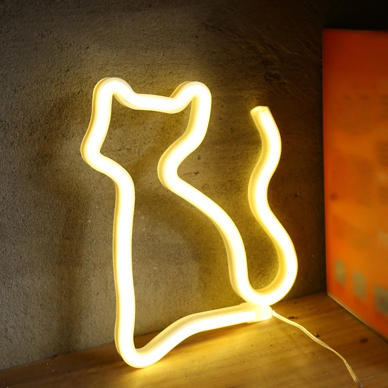 Wholesale 9 Styles Led Neon Light Colorful Rainbow Neon Sign For Room Home Party Wedding Decoration Xmas Gift Neon Lamp
Wholesale 9 Styles Led Neon Light Colorful Rainbow Neon Sign For Room Home Party Wedding Decoration Xmas Gift Neon Lamp