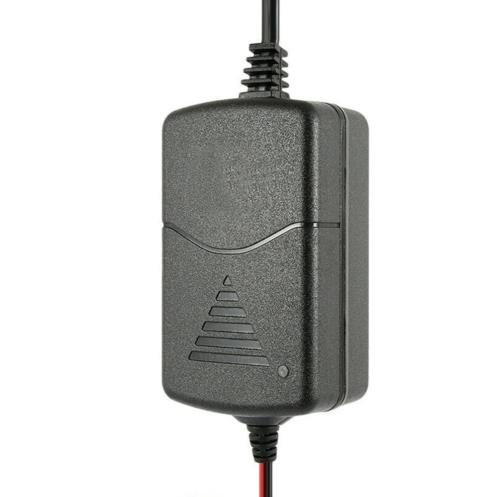 12V1A Car Motorcycle Alligator Clip Dual Wire Smart Battery Charger Quality Car Motorcycle Battery Power Charger
12V1A Car Motorcycle Alligator Clip Dual Wire Smart Battery Charger Quality Car Motorcycle Battery Power Charger