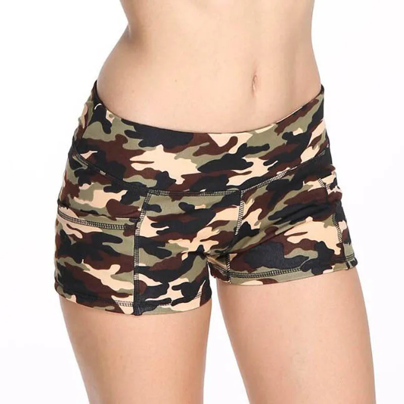 Women's Camouflage Print Shorts Female Athletic Summer Sports Shorts Women Sexy Low Waist Mini Short Femme
Women's Camouflage Print Shorts Female Athletic Summer Sports Shorts Women Sexy Low Waist Mini Short Femme