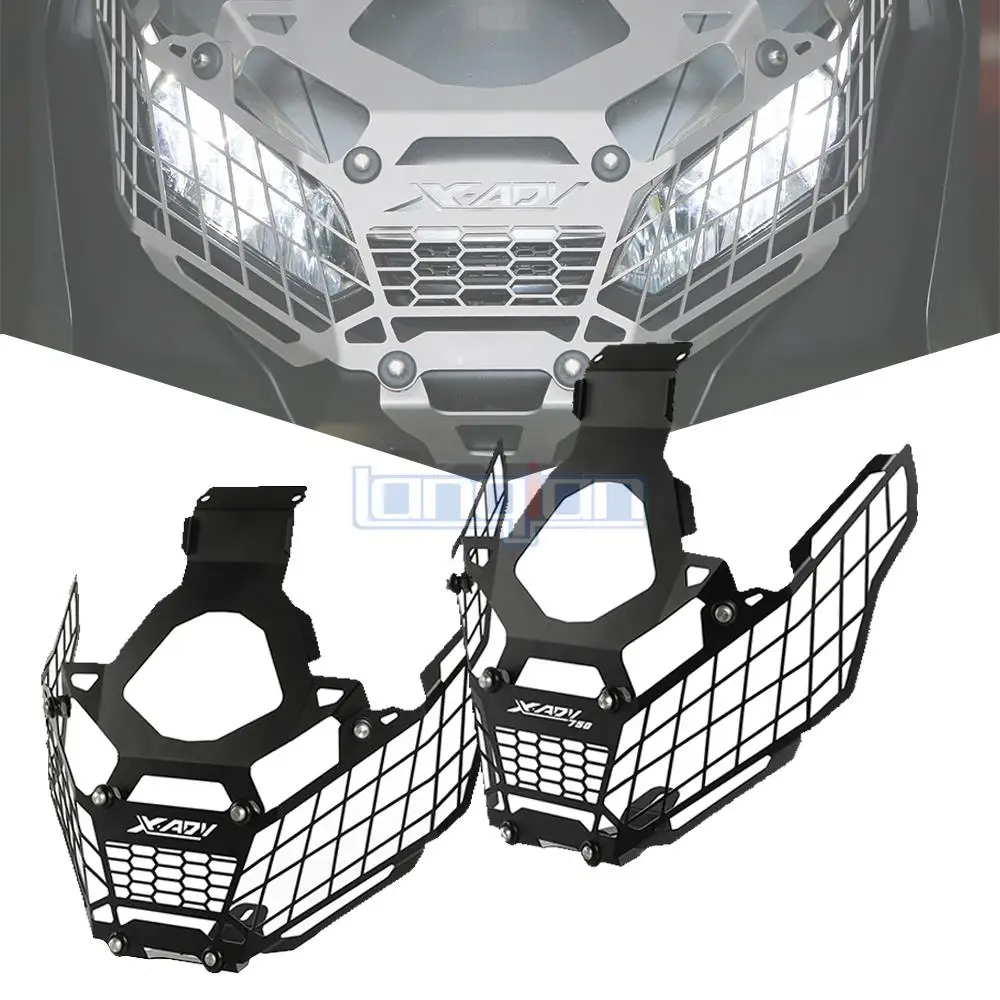 Motorcycle Headlight Headlamp Grille FOR HONDA XADV 750 X-ADV 750 2017-2020 Shield Guard Cover Protector Accessories x adv 750
Motorcycle Headlight Headlamp Grille FOR HONDA XADV 750 X-ADV 750 2017-2020 Shield Guard Cover Protector Accessories x adv 750