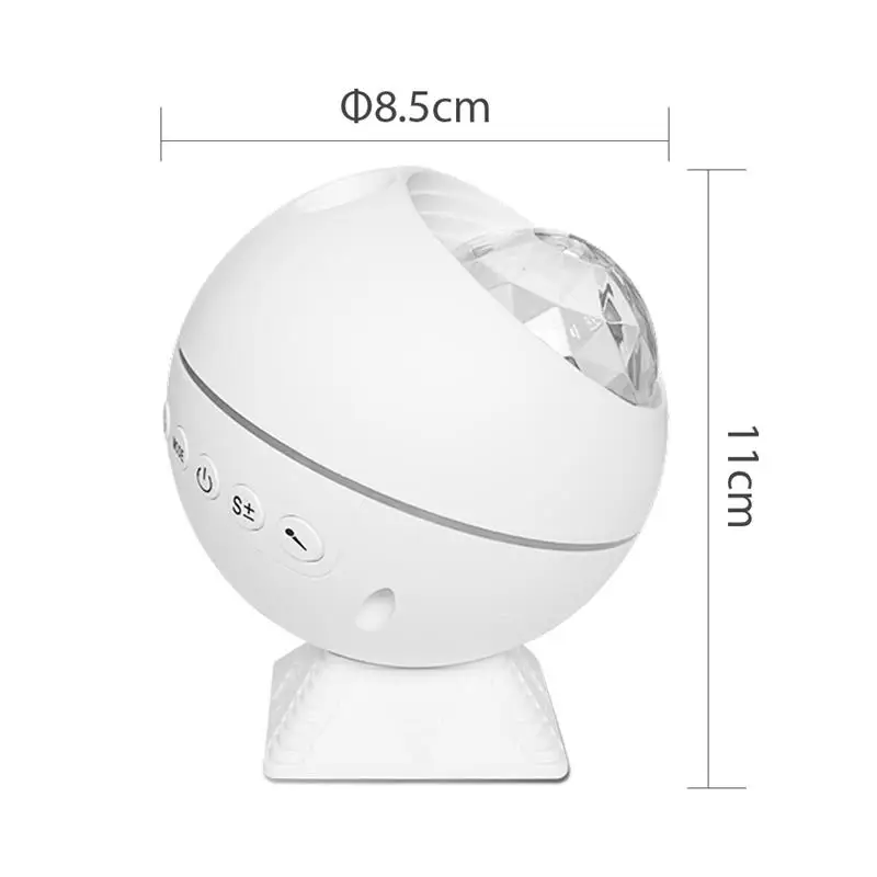 Star Projector Galaxy Lamp Projector With Remote Control USB LED Night Light Moon Galaxy Porjector Light For Home Decor
Star Projector Galaxy Lamp Projector With Remote Control USB LED Night Light Moon Galaxy Porjector Light For Home Decor