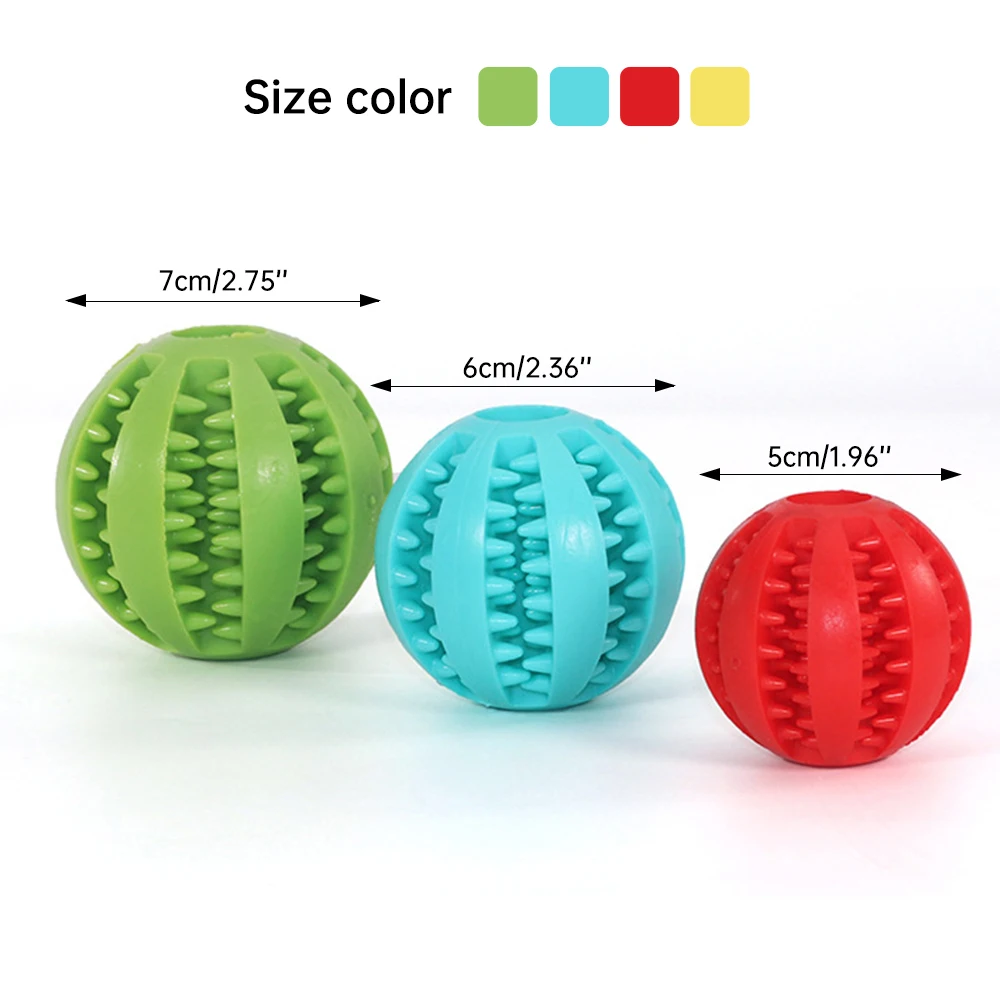 Rubber Ball Toys For Puppy Funny Dog For Pet Puppies Large Dogs Tooth Cleaning Snack Ball Toy For Pet Products Hundespielzeug
Rubber Ball Toys For Puppy Funny Dog For Pet Puppies Large Dogs Tooth Cleaning Snack Ball Toy For Pet Products Hundespielzeug