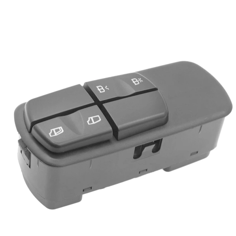 Power Window Control Switch Lifter for Mercedes-Benz Truck Axor Schalter A0025452013
Power Window Control Switch Lifter for Mercedes-Benz Truck Axor Schalter A0025452013