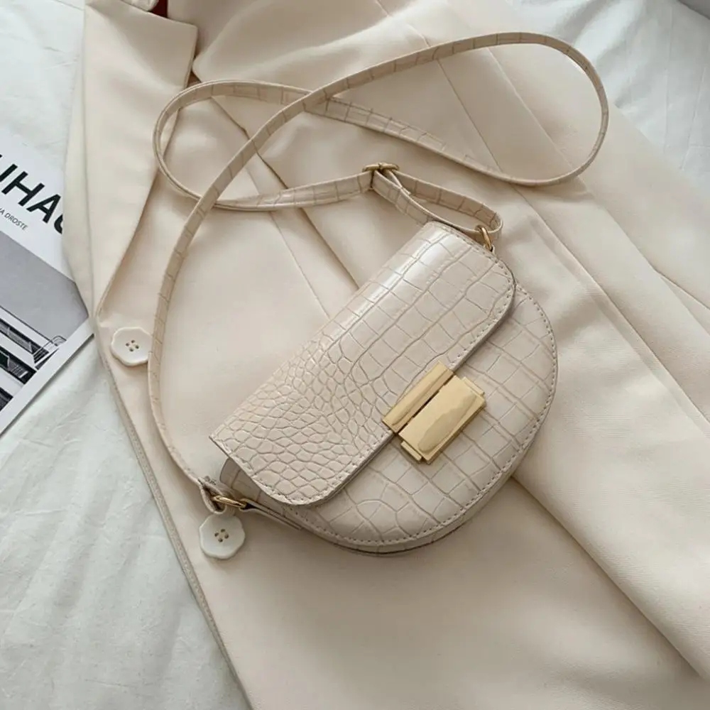 2020 Fashion Women Small Crossbody Bag Classic Crocodile Pattern Shoulder Handbags Lightweight Chain Strap Messenger Purse
2020 Fashion Women Small Crossbody Bag Classic Crocodile Pattern Shoulder Handbags Lightweight Chain Strap Messenger Purse