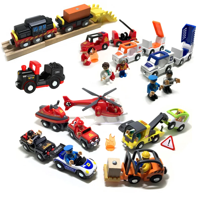 Wooden magnetic track Car Truck Accessories Toy For Kids track toy car Wood Magnetic Train
Wooden magnetic track Car Truck Accessories Toy For Kids track toy car Wood Magnetic Train