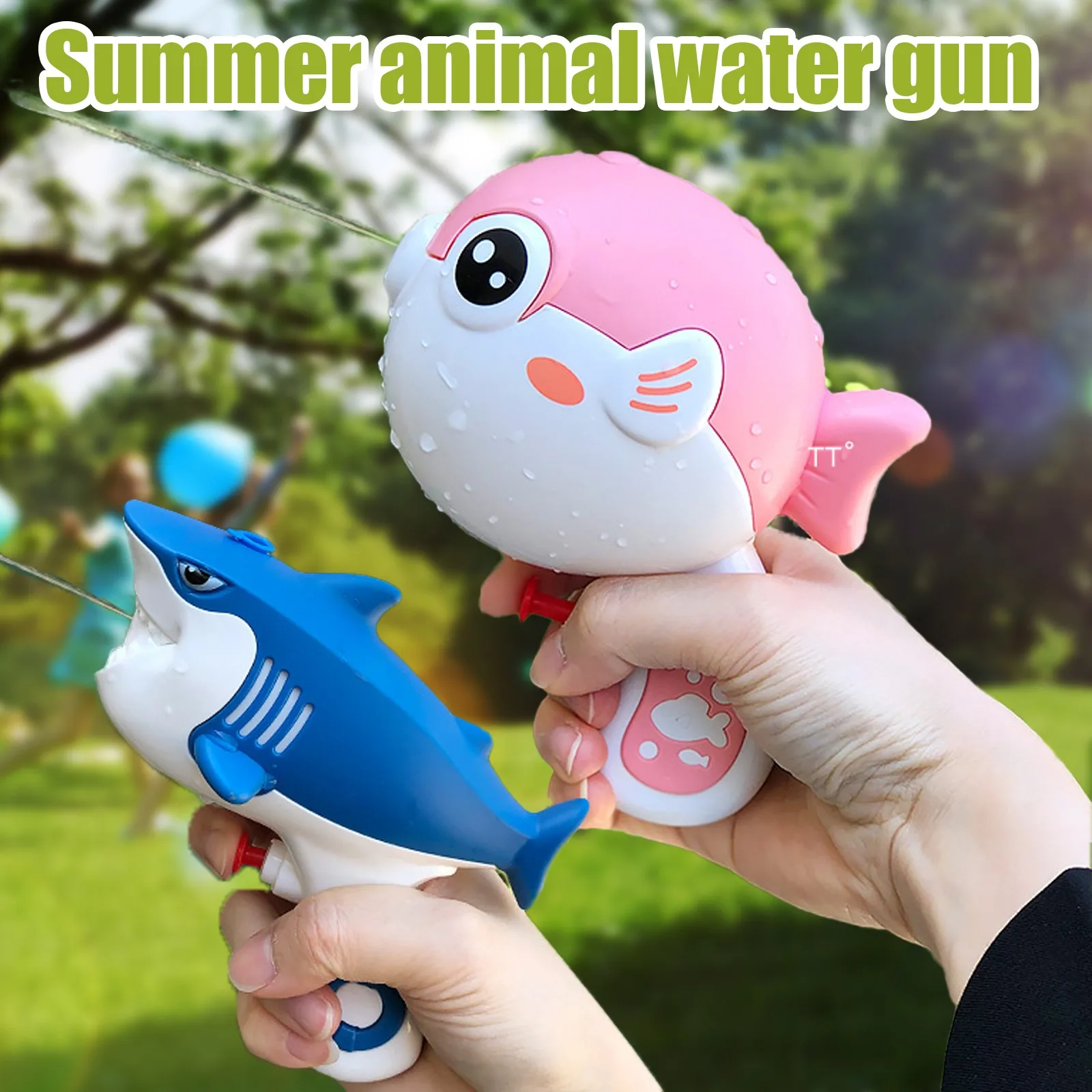 Children's Toy Summer Beach Water Spray Push-type Handle Bathroom Beach Water Game For Children Parent-child Beach Toy #50
Children's Toy Summer Beach Water Spray Push-type Handle Bathroom Beach Water Game For Children Parent-child Beach Toy #50