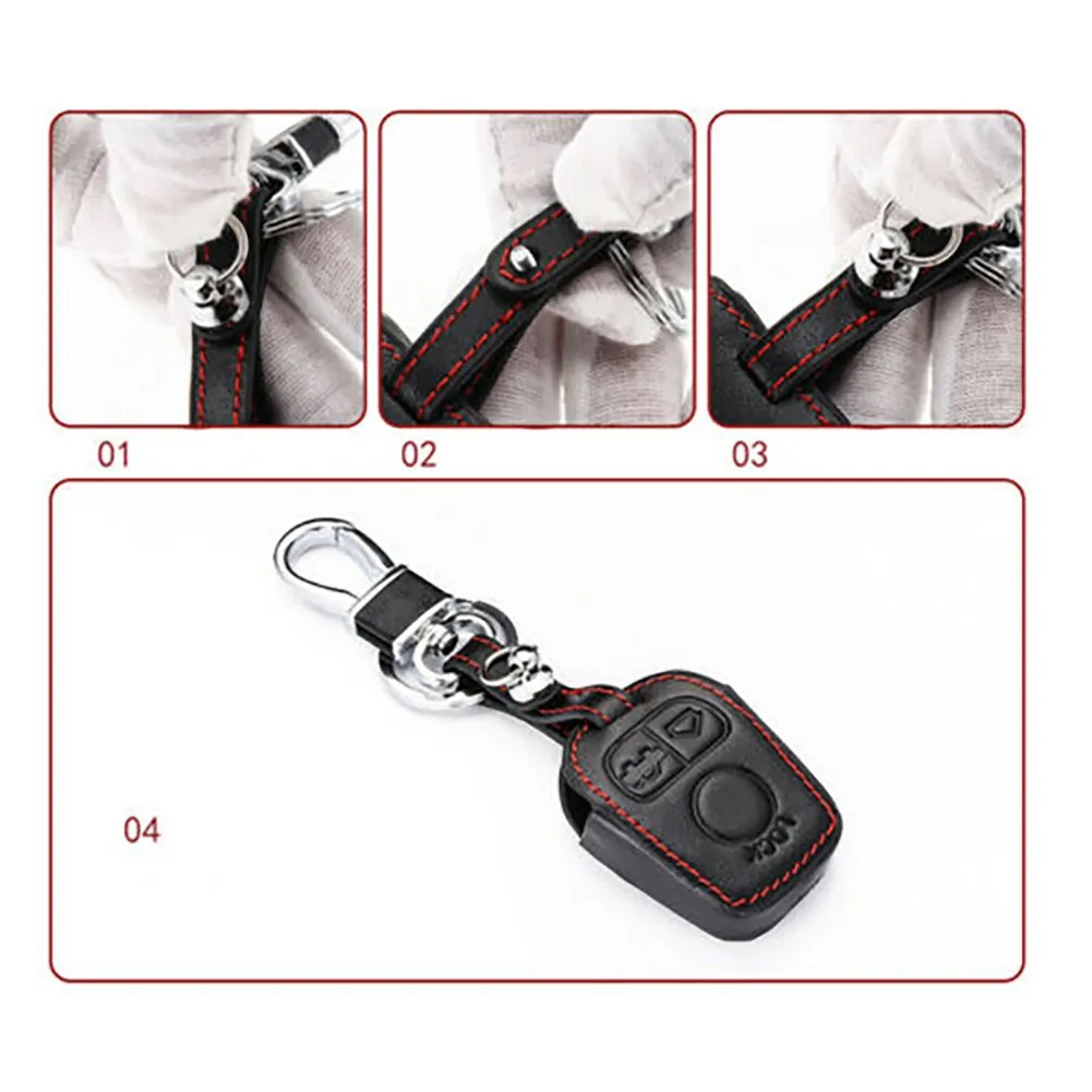 3 Buttons Key Cover Cover For BMW E34 E36 E38 E39 E46 3 5 7 Key Chain High Quality
3 Buttons Key Cover Cover For BMW E34 E36 E38 E39 E46 3 5 7 Key Chain High Quality