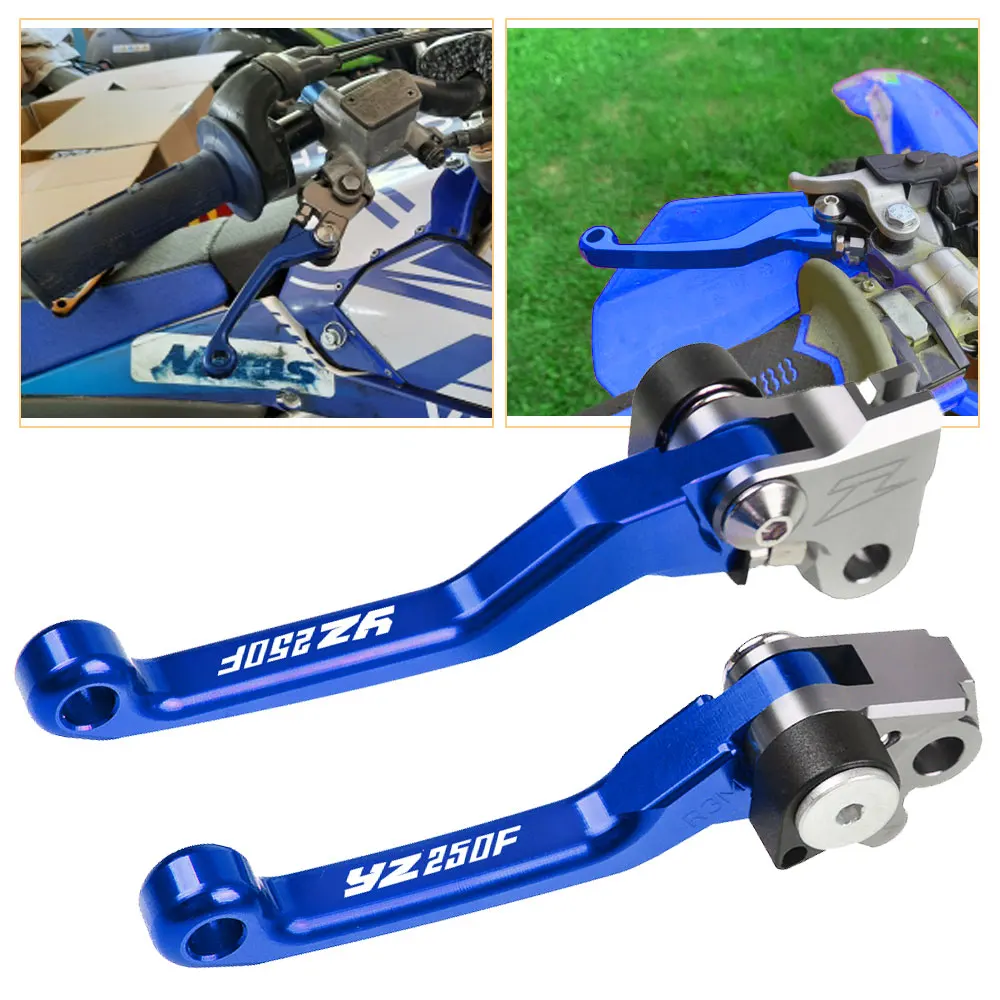 Для YAMAHA YZ250F YZ 250F YZ250 F 2001 2002 2003-2019 аксессуары для мотоциклов Рычаг тормоза сцепления поворотный рычаг кроссового мотоцикла
Для YAMAHA YZ250F YZ 250F YZ250 F 2001 2002 2003-2019 аксессуары для мотоциклов Рычаг тормоза сцепления поворотный рычаг кроссового мотоцикла