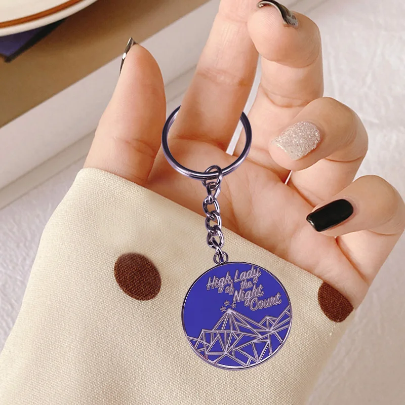 High lady night court keyring Mountains Starry Sky brooch ACOTAR SJM Bookish gift To the people who Look At The Stars And Wish
High lady night court keyring Mountains Starry Sky brooch ACOTAR SJM Bookish gift To the people who Look At The Stars And Wish