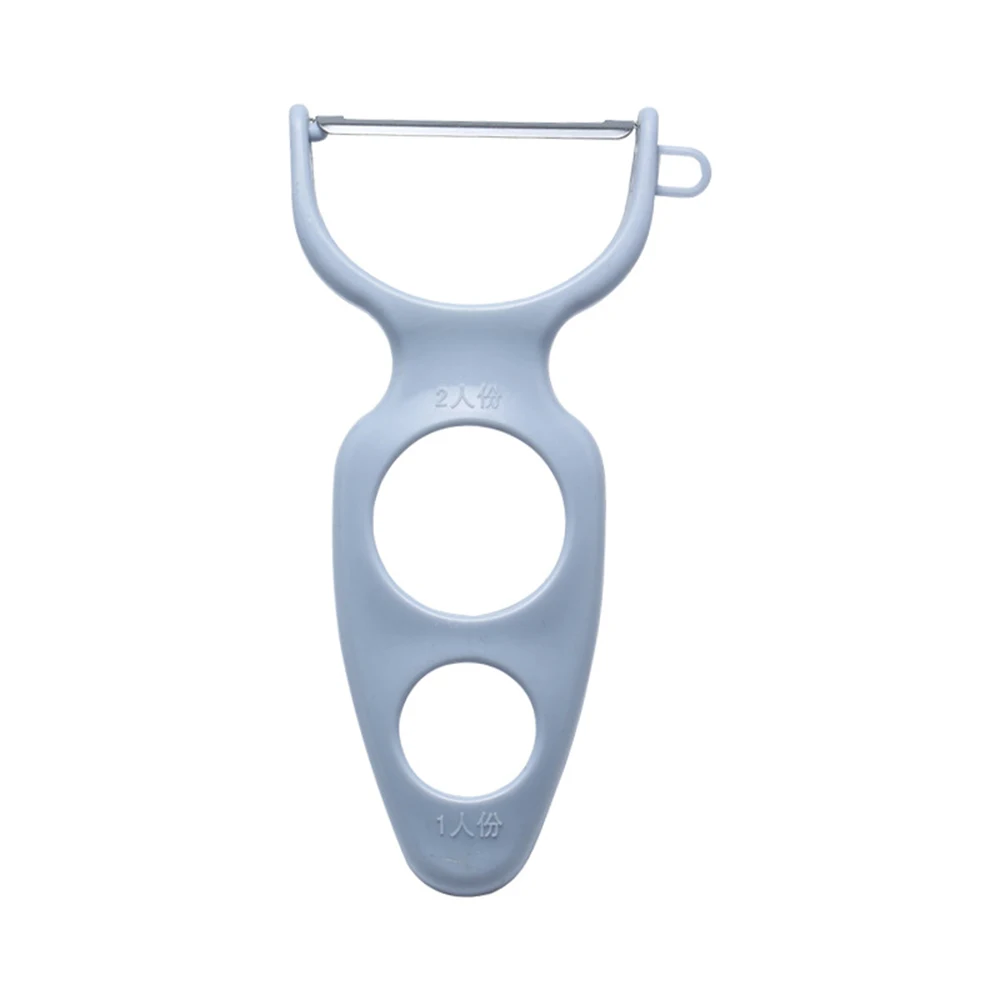 Multifunctional Fruit Vegetable Peeler Carrot Potato Peeler Apple Melon Slices Cutter Scraping Knife Kitchen Plastic Gadgets
Multifunctional Fruit Vegetable Peeler Carrot Potato Peeler Apple Melon Slices Cutter Scraping Knife Kitchen Plastic Gadgets