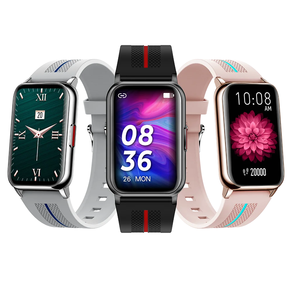 H76 Fashion Smart Bracelet Blood Pressure Heart Rate Monitor IP68 Waterproof Women Men Pedometer Sport Watch Fitness Tracker
H76 Fashion Smart Bracelet Blood Pressure Heart Rate Monitor IP68 Waterproof Women Men Pedometer Sport Watch Fitness Tracker