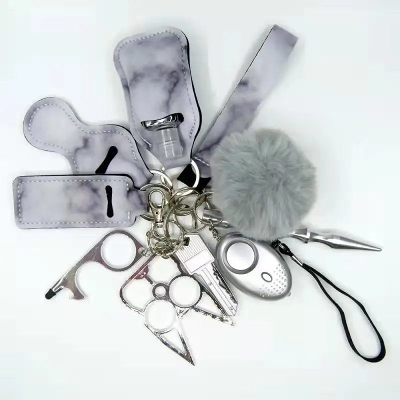 Брелок для самозащиты для женщин, персональная безопасность, выживание, комплект с сигнализацией, оконным выключателем, для девушек
Брелок для самозащиты для женщин, персональная безопасность, выживание, комплект с сигнализацией, оконным выключателем, для девушек