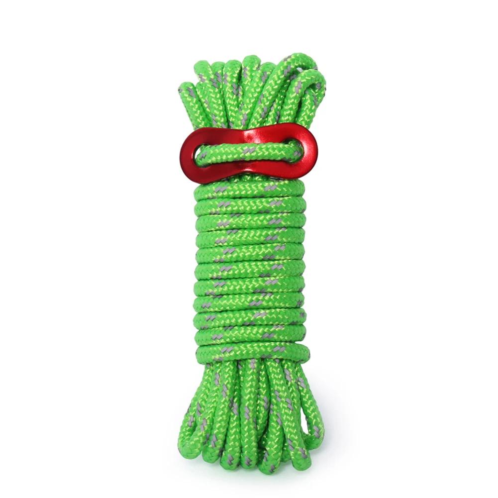 6pcs Multiuse Colorful Tent Hang Lanyard Tent Rope Cord 3mm 13ft Tent Cord Tensioner Set Reflective Rope Adjust Camping Canopy
6pcs Multiuse Colorful Tent Hang Lanyard Tent Rope Cord 3mm 13ft Tent Cord Tensioner Set Reflective Rope Adjust Camping Canopy