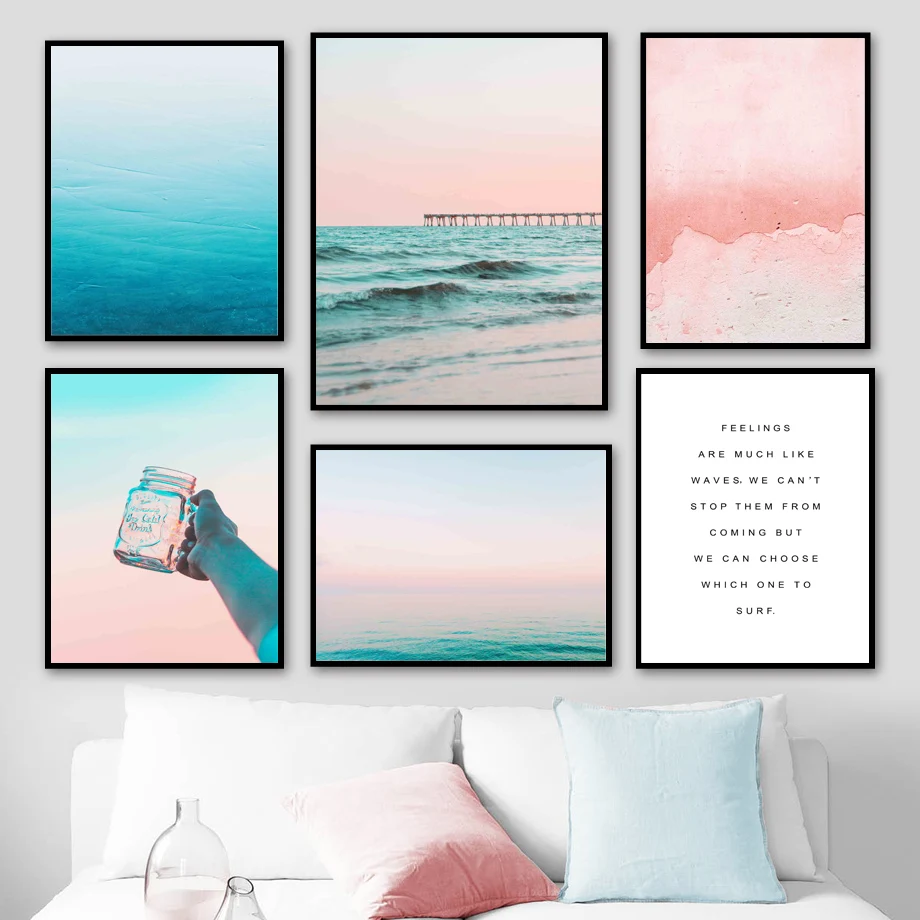 Sea Beach Wave Cup Path Sky Cloud Quote Wall Art Canvas Painting Nordic Posters And Prints Wall Pictures For Living Room Decor
Sea Beach Wave Cup Path Sky Cloud Quote Wall Art Canvas Painting Nordic Posters And Prints Wall Pictures For Living Room Decor