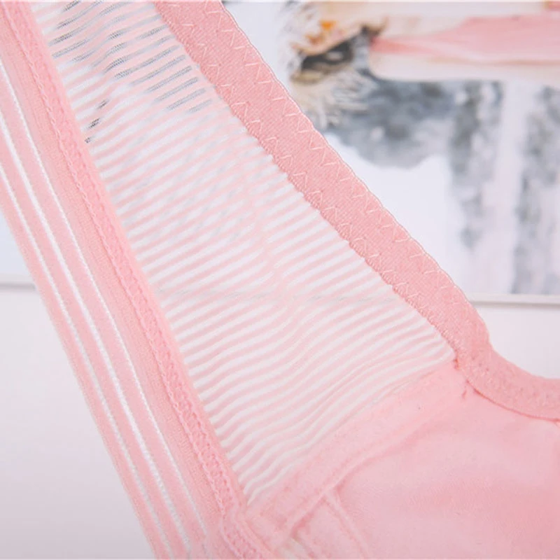 Women Wire Free Lace Bras Girls Thin Cup Bra Fashion Comfortable Teenage Underwear
Women Wire Free Lace Bras Girls Thin Cup Bra Fashion Comfortable Teenage Underwear