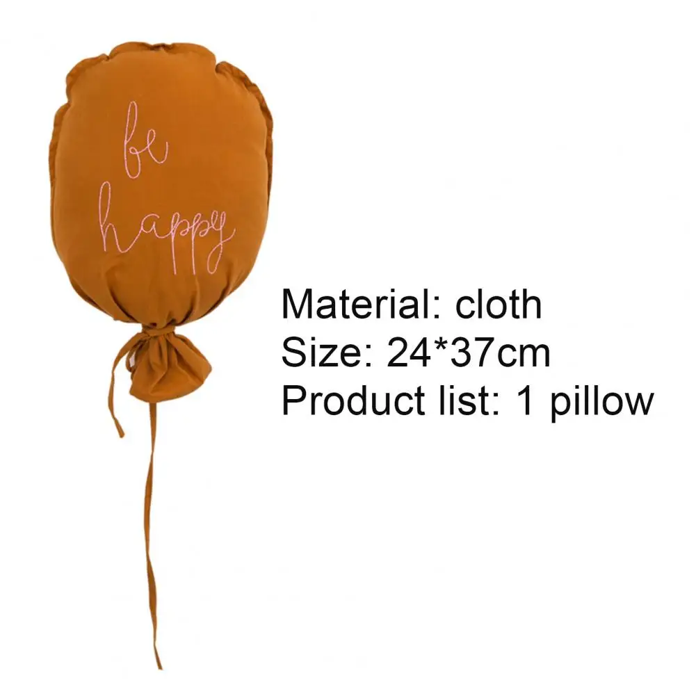 Reative Stereo Balloon Pillow Ornament Cartoon 3D Nordic Style Wall Hanging Balloon Decoration Pillow for Children Room
Reative Stereo Balloon Pillow Ornament Cartoon 3D Nordic Style Wall Hanging Balloon Decoration Pillow for Children Room