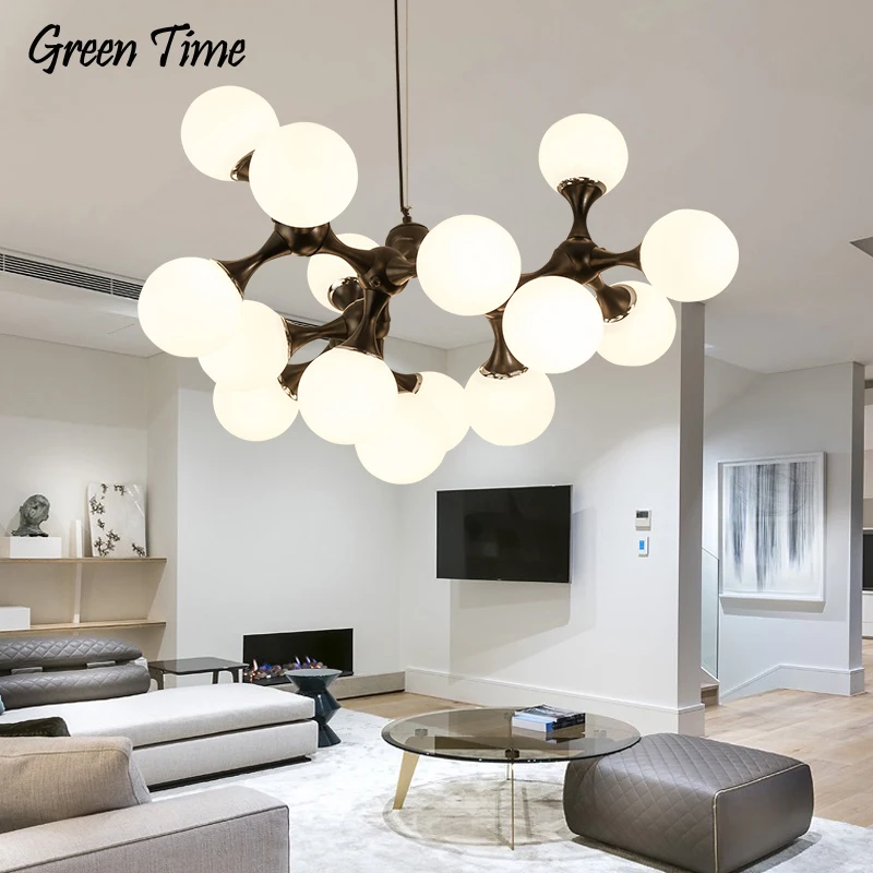 Современный светодиодный подвесной светильник с 5 лампами, подвесной светильник с 9 лампами и 15 лампами для гостиной, спальни, столовой, подв...
Современный светодиодный подвесной светильник с 5 лампами, подвесной светильник с 9 лампами и 15 лампами для гостиной, спальни, столовой, подв...